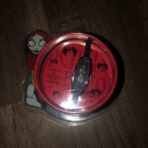 NIGHTMARE BEFORE CHRISTMAS SALLY WATCH